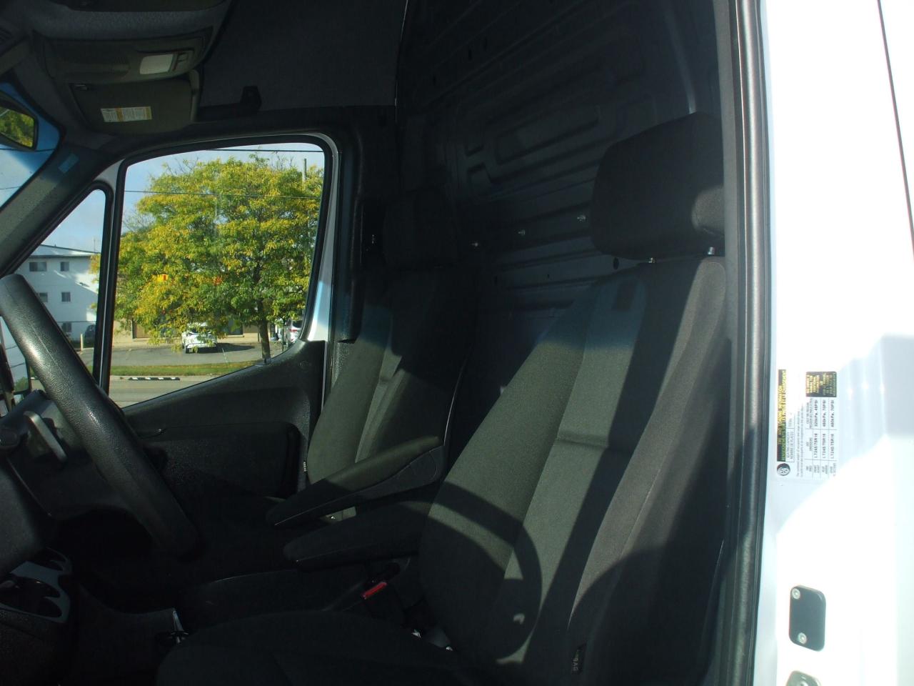 2019 Mercedes-Benz Sprinter 1500 Roof144",Certified,Rebuilt,Backup Cam,Keyless