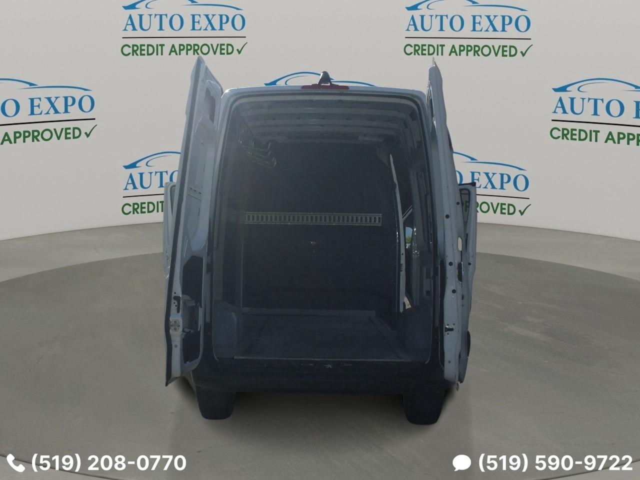 2019 Mercedes-Benz Sprinter 1500 Roof144",Certified,Rebuilt,Backup Cam,Keyless