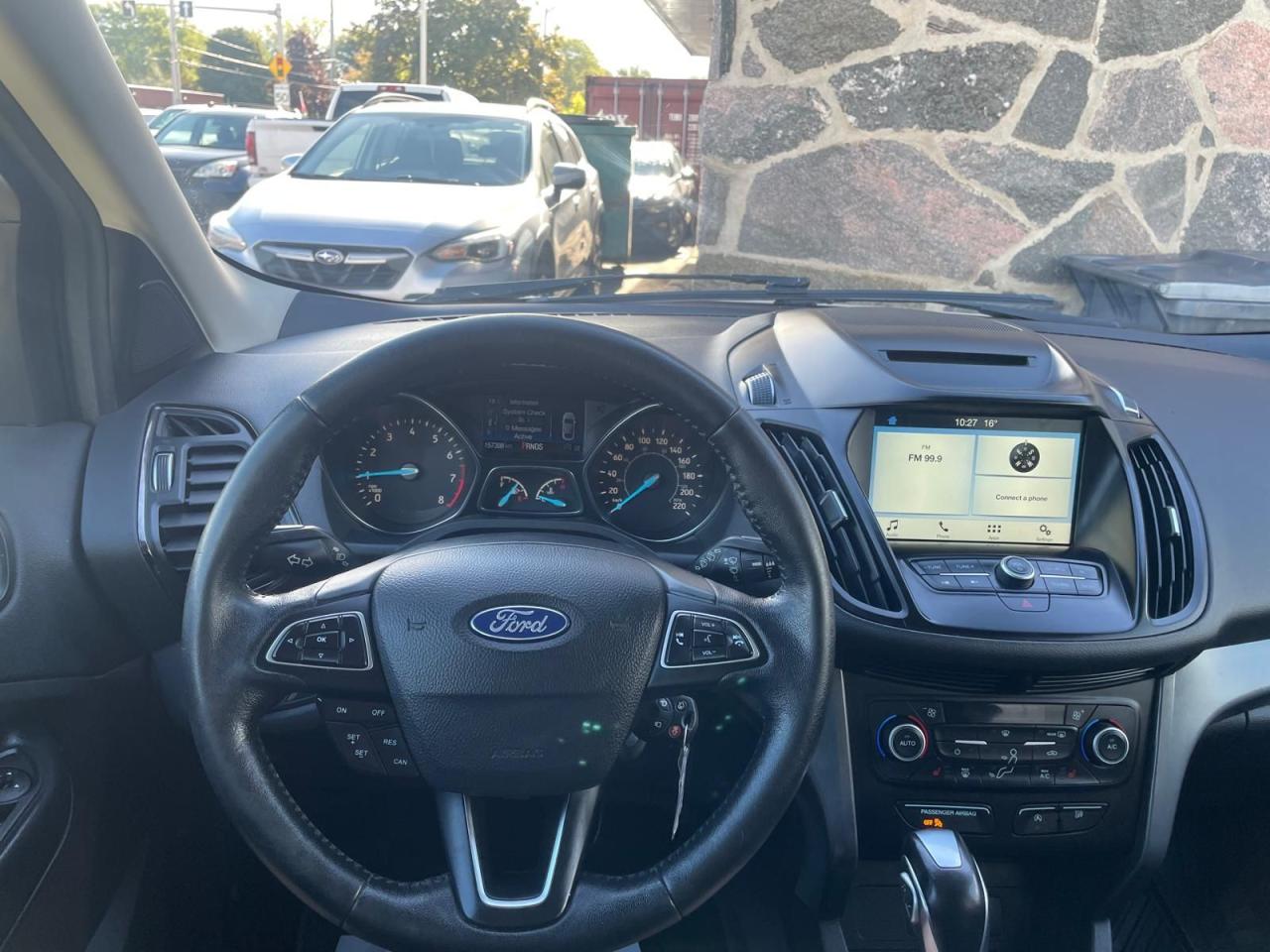 2018 Ford Escape AWD NO ACCIDENT 2.0L ENGINE SAFETY CERTIFIED B-T - Photo #16