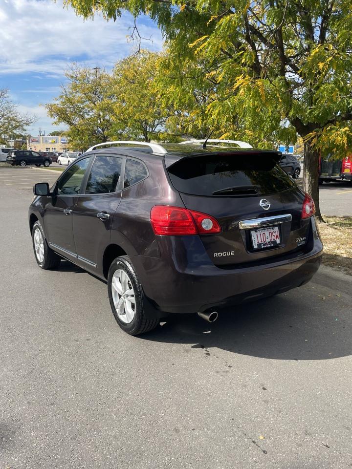 2012 Nissan Rogue SV   ALL WHEEL DRIVE Photo2
