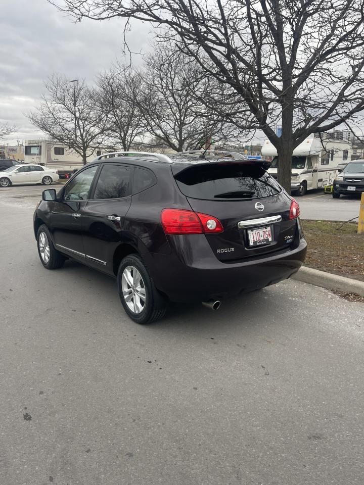 2012 Nissan Rogue SV   ALL WHEEL DRIVE - Photo #3