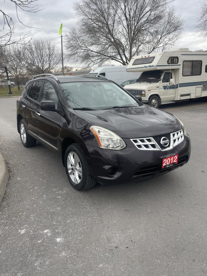 2012 Nissan Rogue SV   ALL WHEEL DRIVE - Photo #5