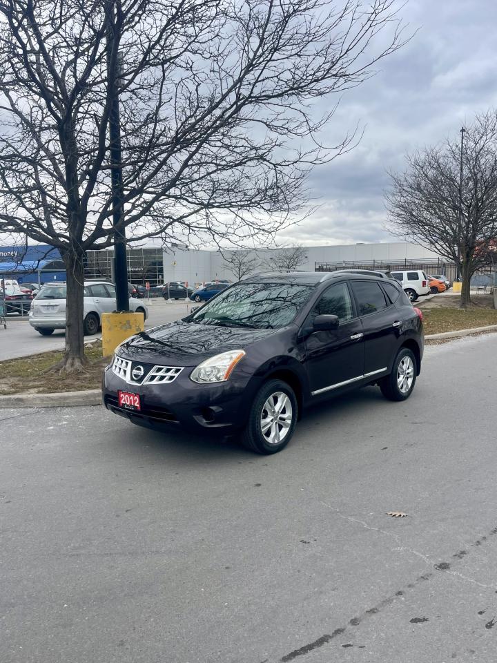 2012 Nissan Rogue 