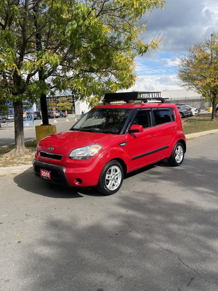 Used 2011 Kia Soul 2U for sale in York, ON