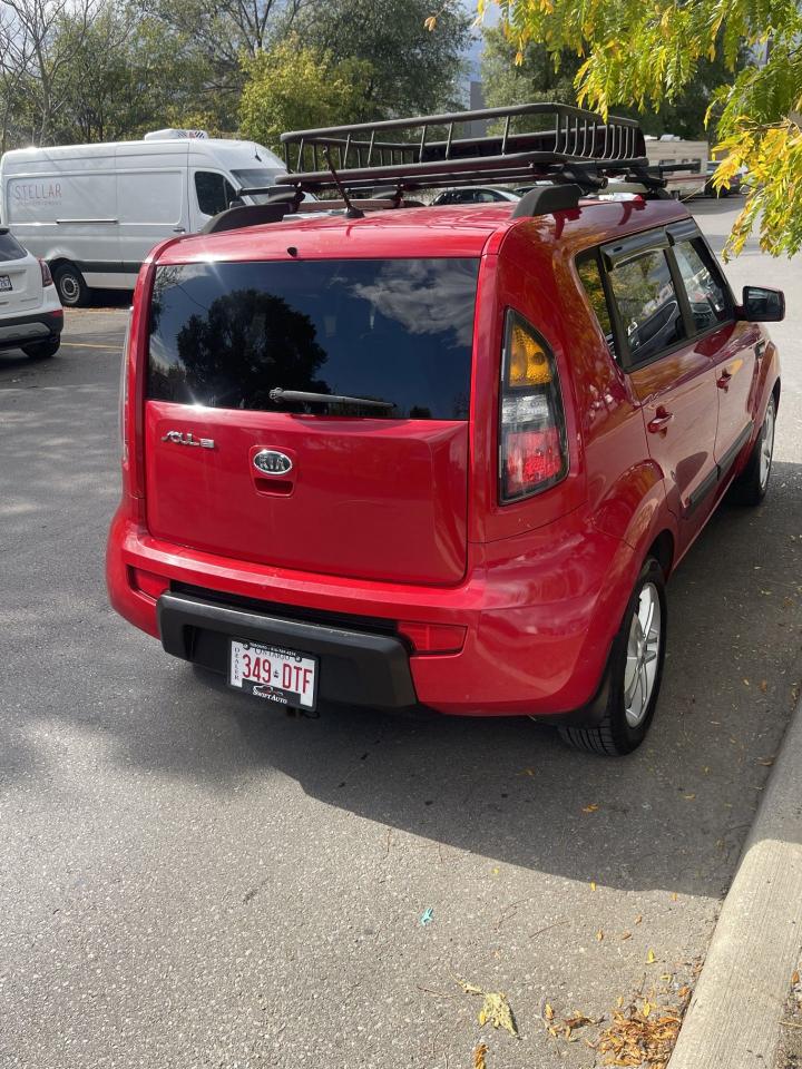 2011 Kia Soul 2U - Photo #4