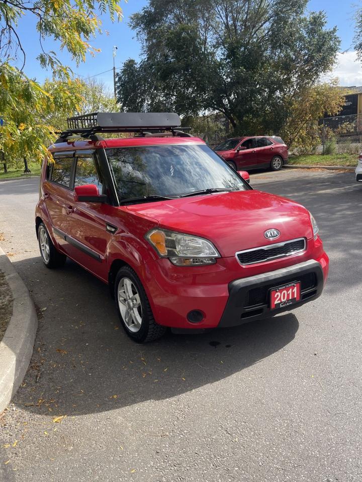 2011 Kia Soul 2U - Photo #5