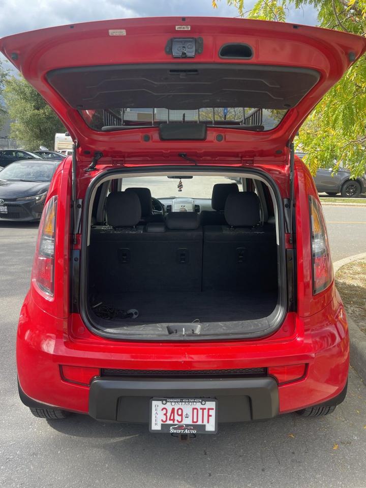 2011 Kia Soul 2U - Photo #9