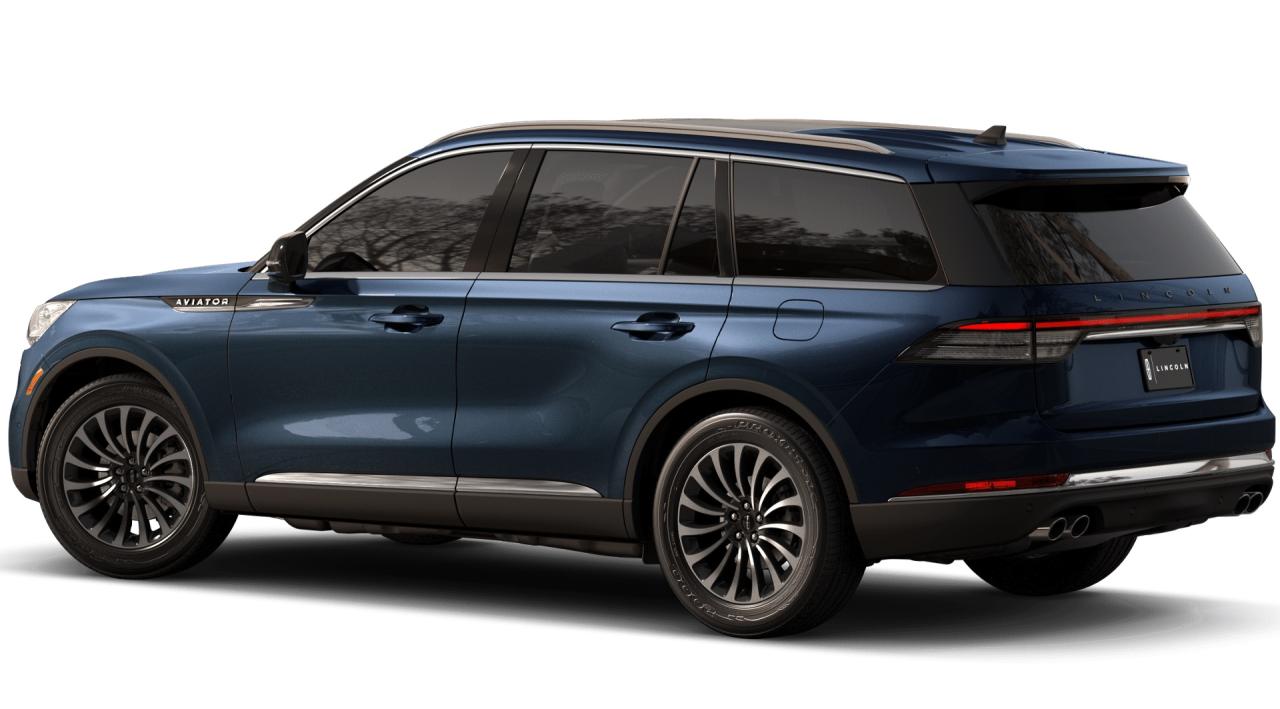 2023 Lincoln Aviator Reserve Photo