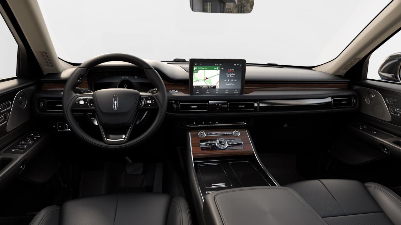 2023 Lincoln Aviator Reserve Photo5