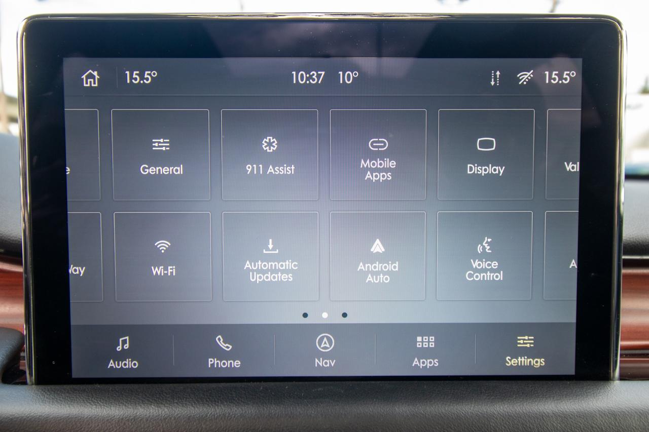 2023 Lincoln Aviator Reserve AWD Photo5