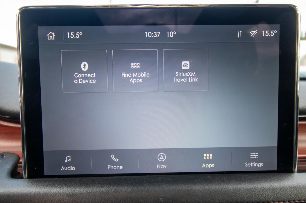 2023 Lincoln Aviator Reserve AWD Photo5