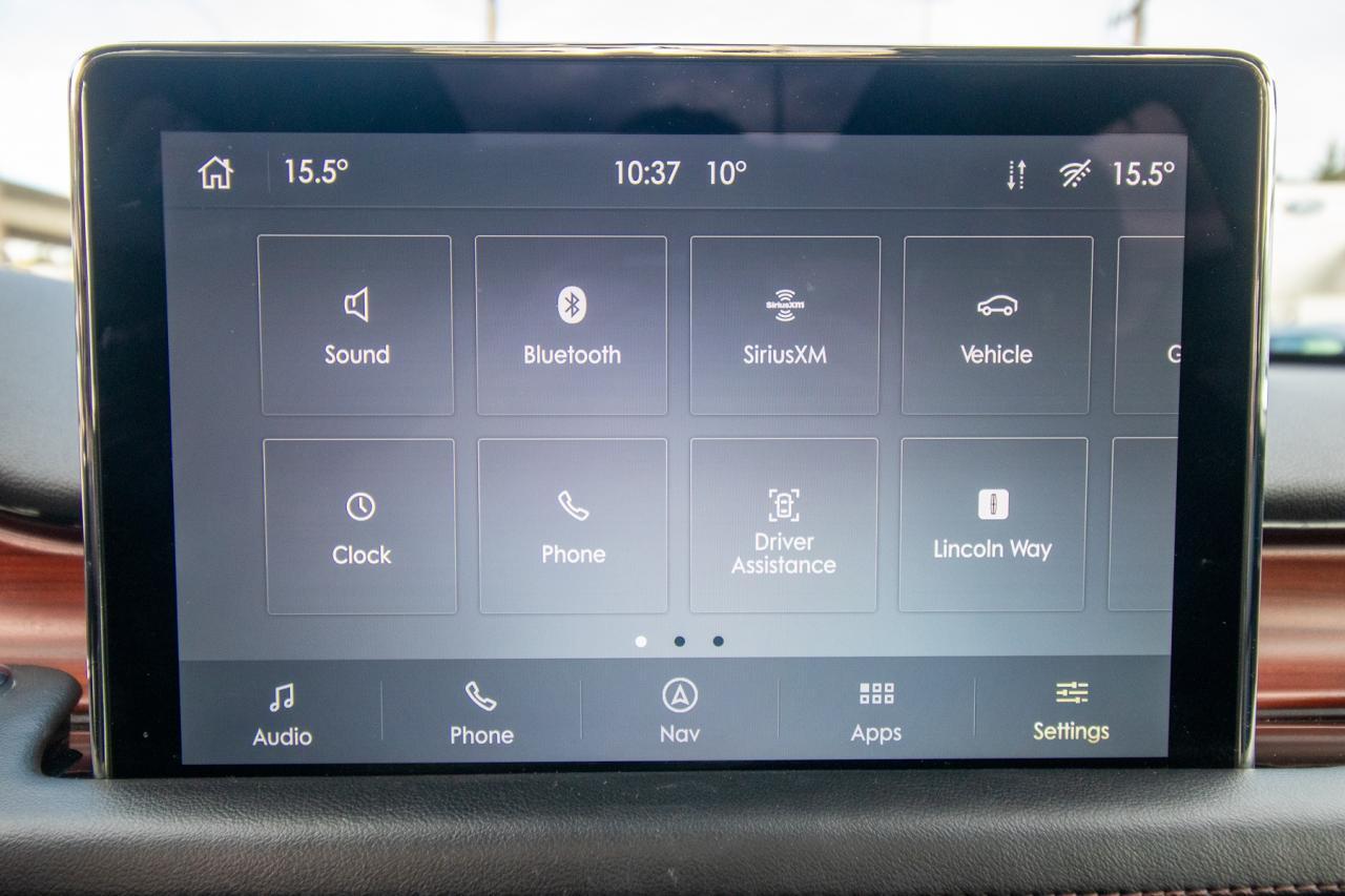 2023 Lincoln Aviator Reserve AWD Photo5