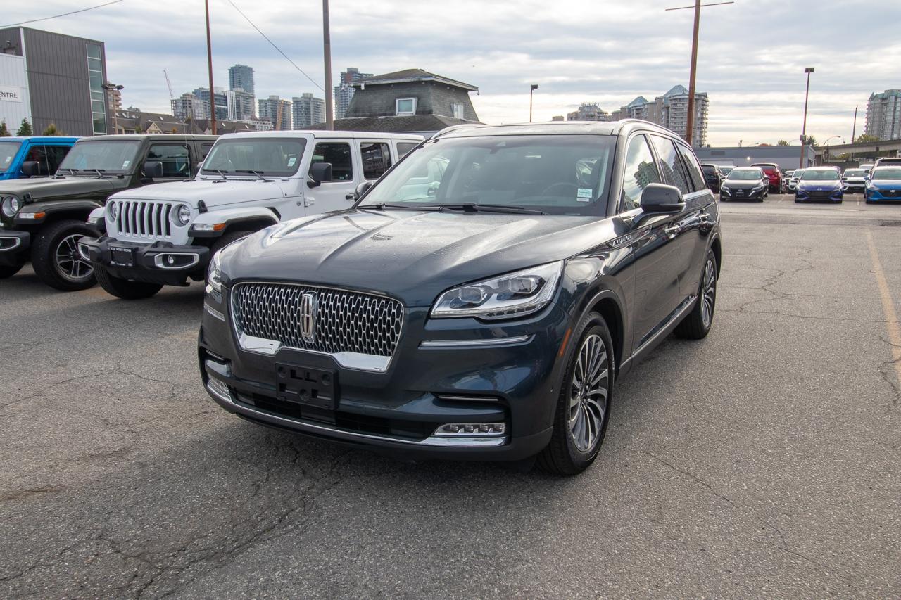 Used 2023 Lincoln Aviator Reserve AWD for sale in New Westminster, BC