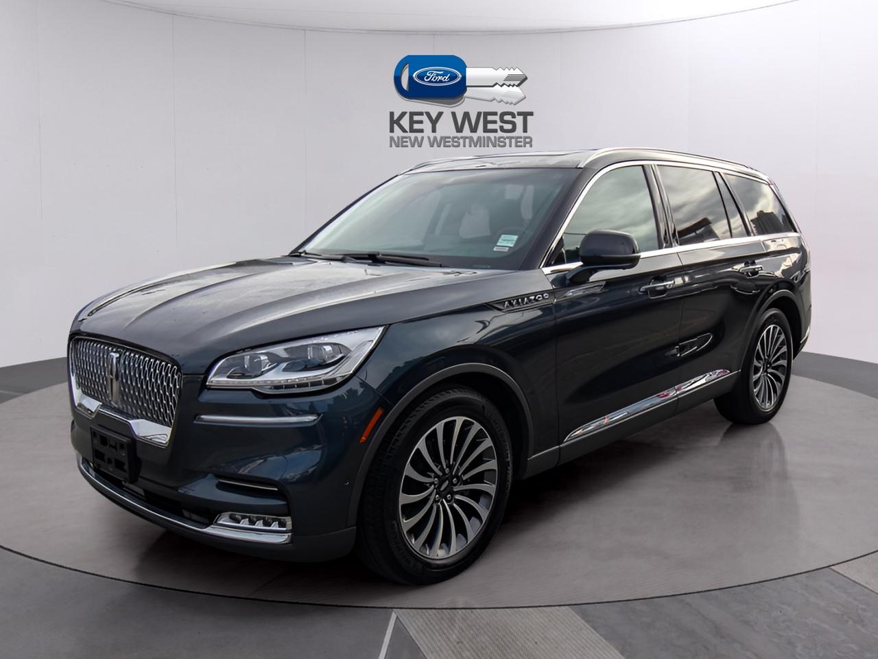 2023 Lincoln Aviator Reserve AWD