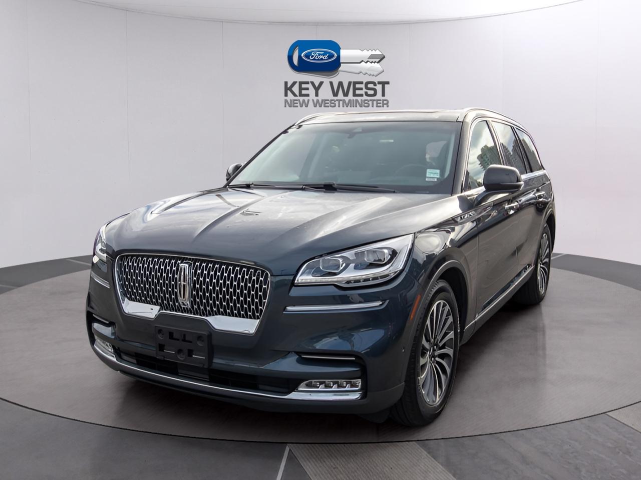 2023 Lincoln Aviator Reserve AWD Photo0