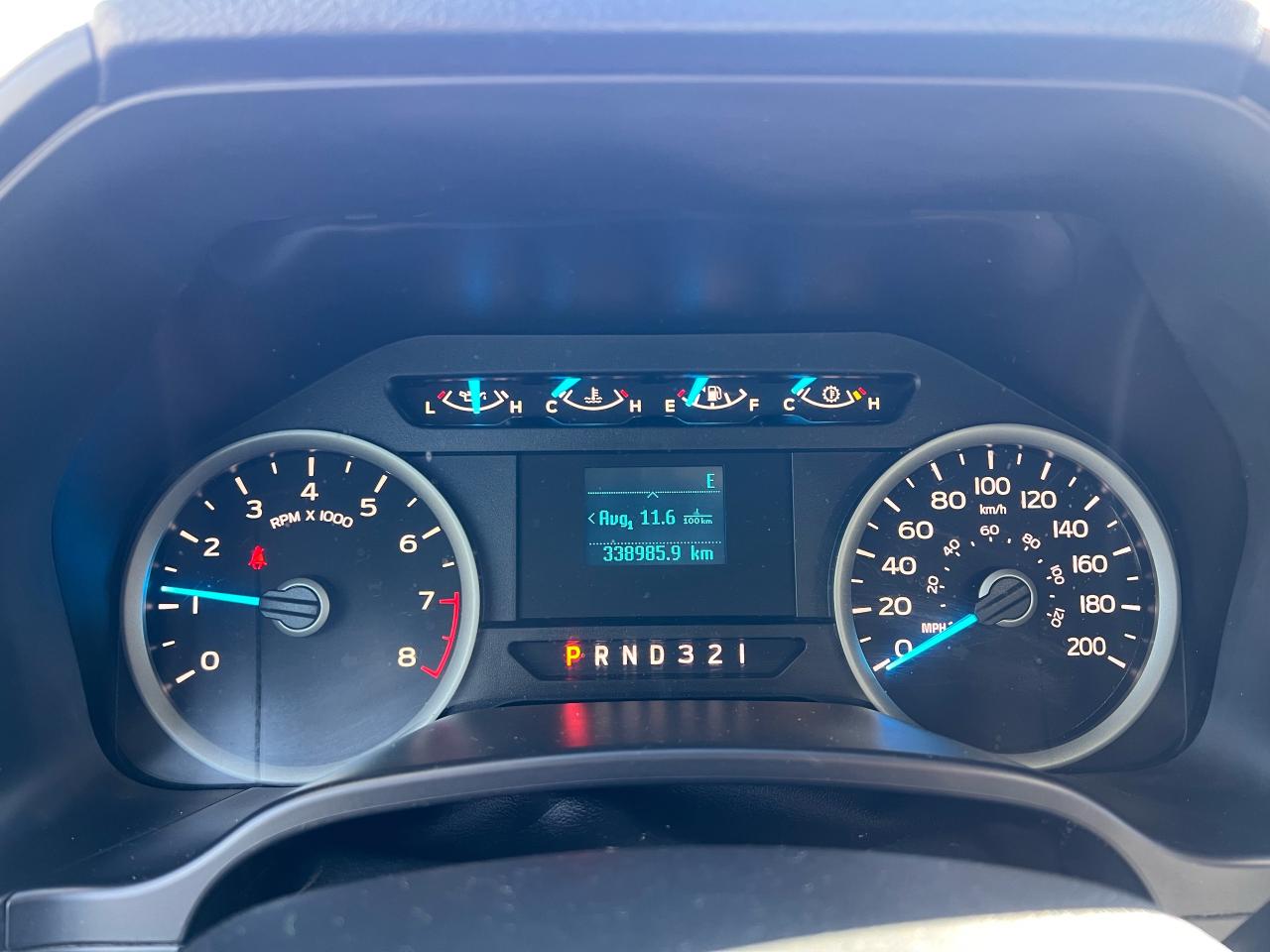2017 Ford F-150 4WD SuperCrew 145" XLT 3.5L Photo24