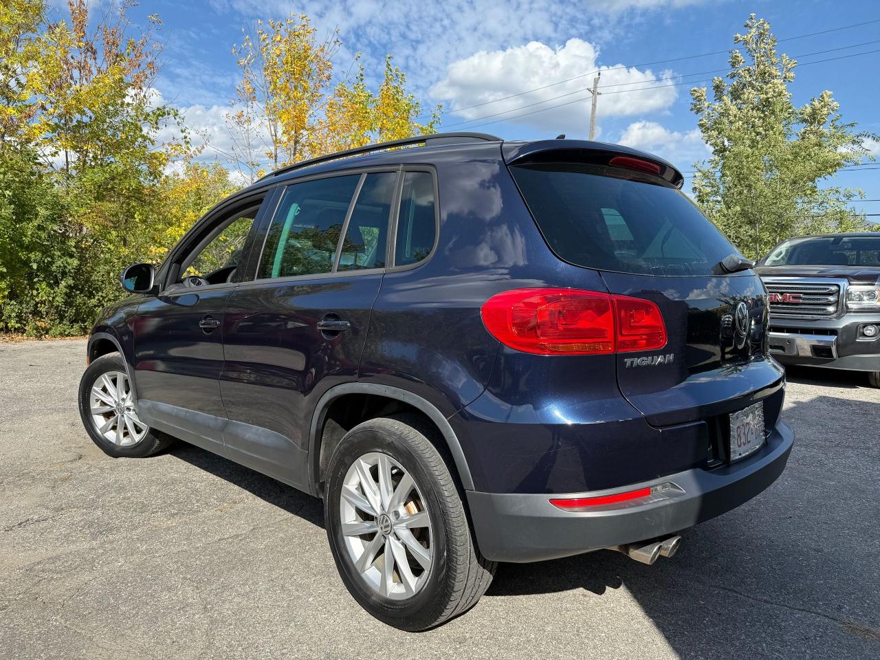 2014 Volkswagen Tiguan Trendline AWD *SAFETY INCL*CLEAN CARFAX*1 OWNER* - Photo #3