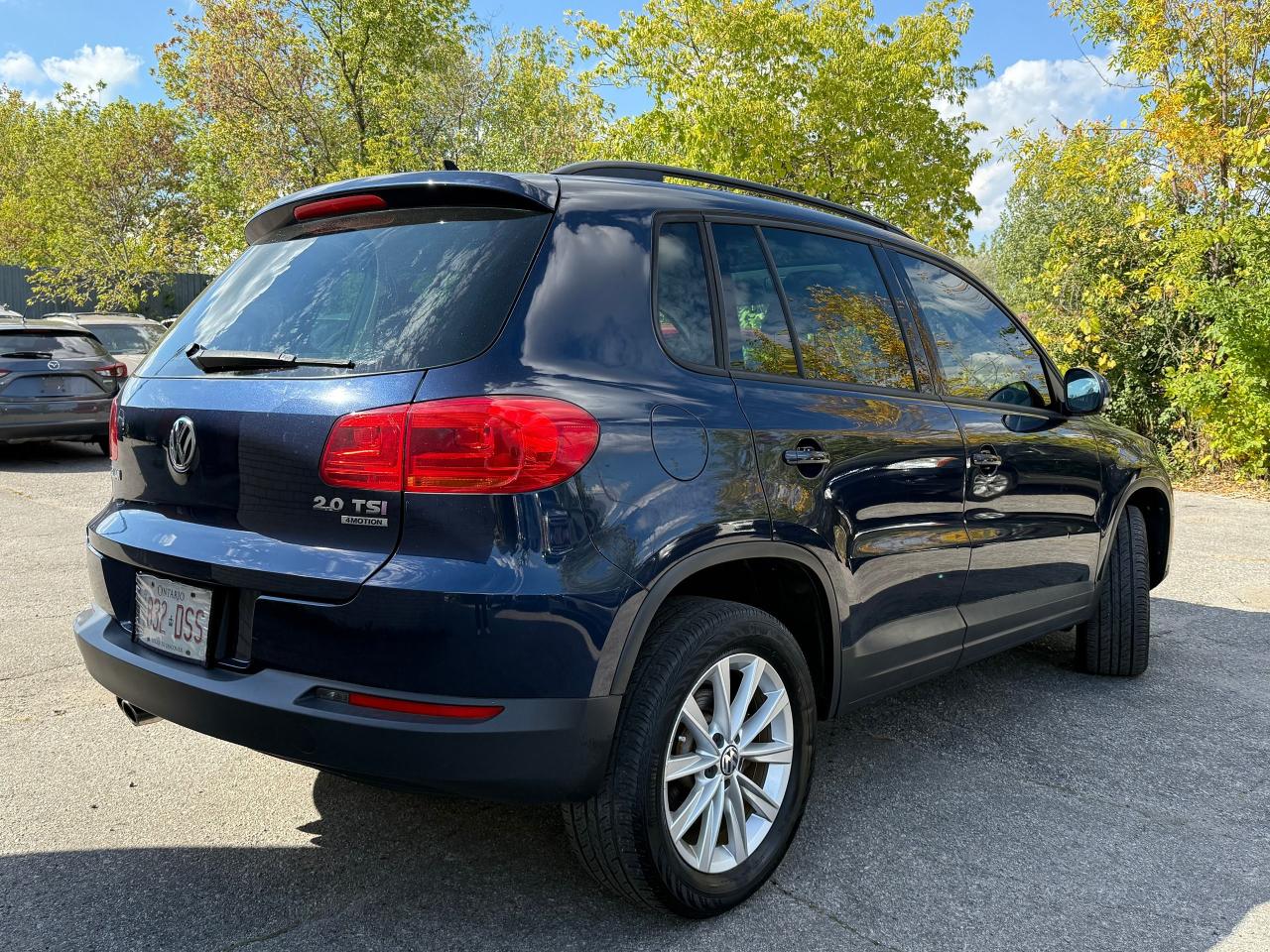 2014 Volkswagen Tiguan Trendline AWD *SAFETY INCL*CLEAN CARFAX*1 OWNER* - Photo #5