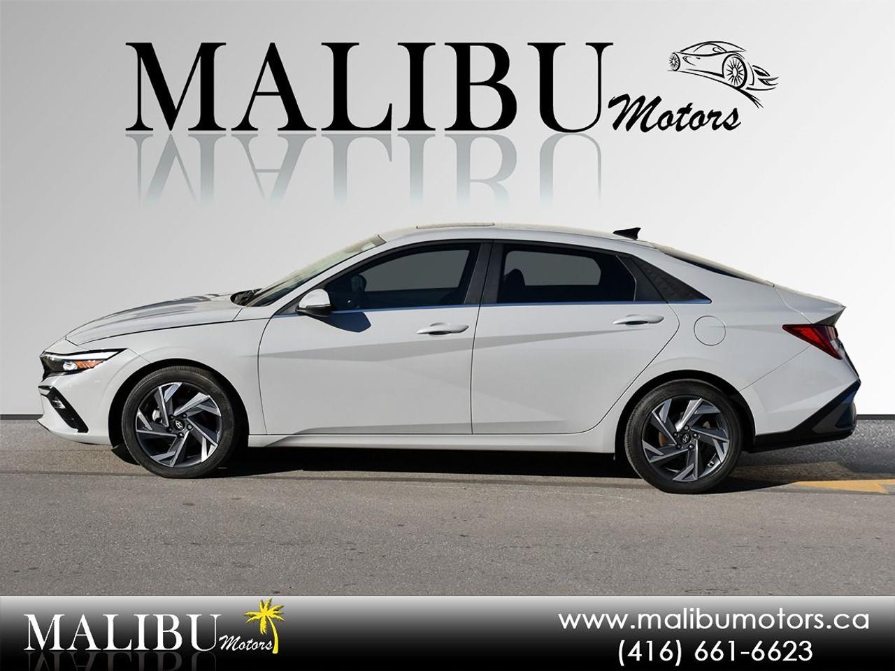 2025 Hyundai Elantra Luxury Photo