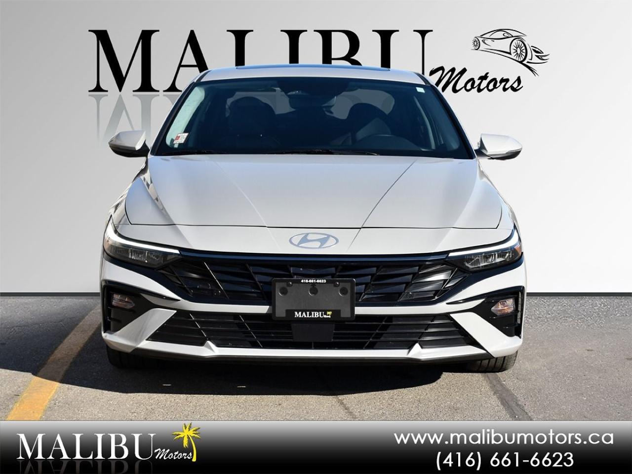 2025 Hyundai Elantra Luxury Photo2