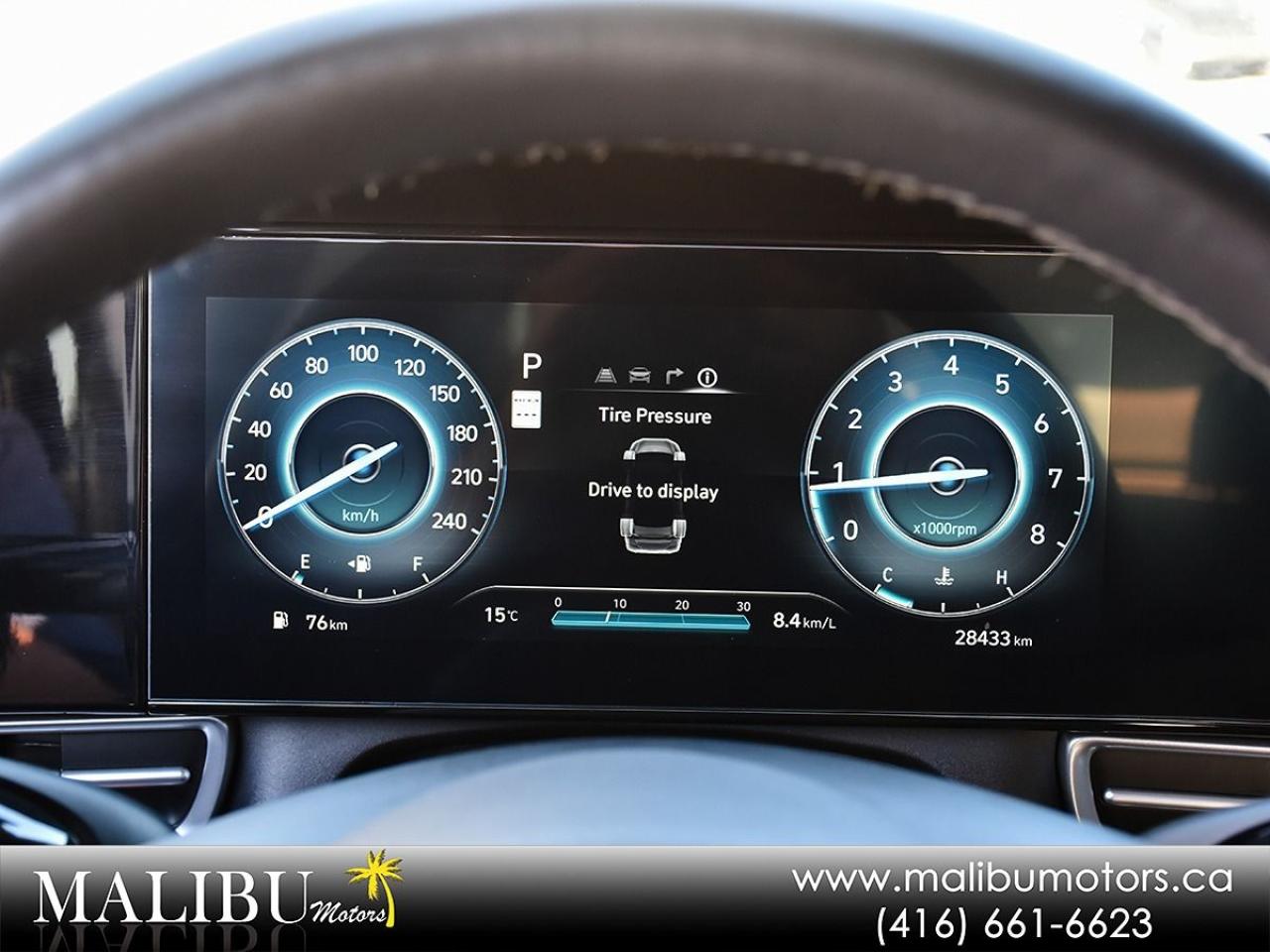 2025 Hyundai Elantra Luxury Photo