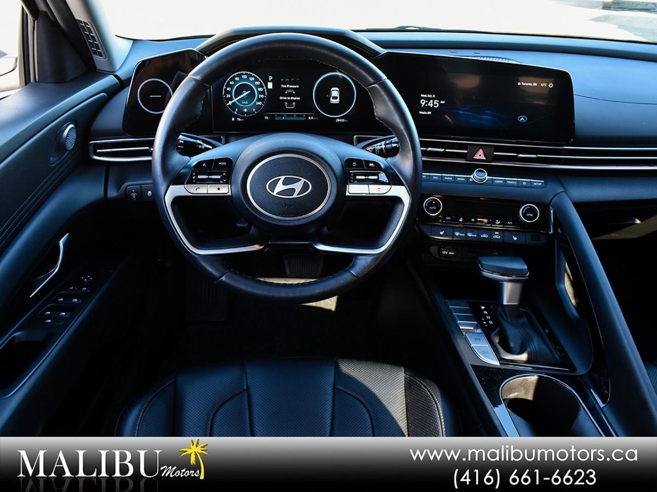 2025 Hyundai Elantra Luxury Photo