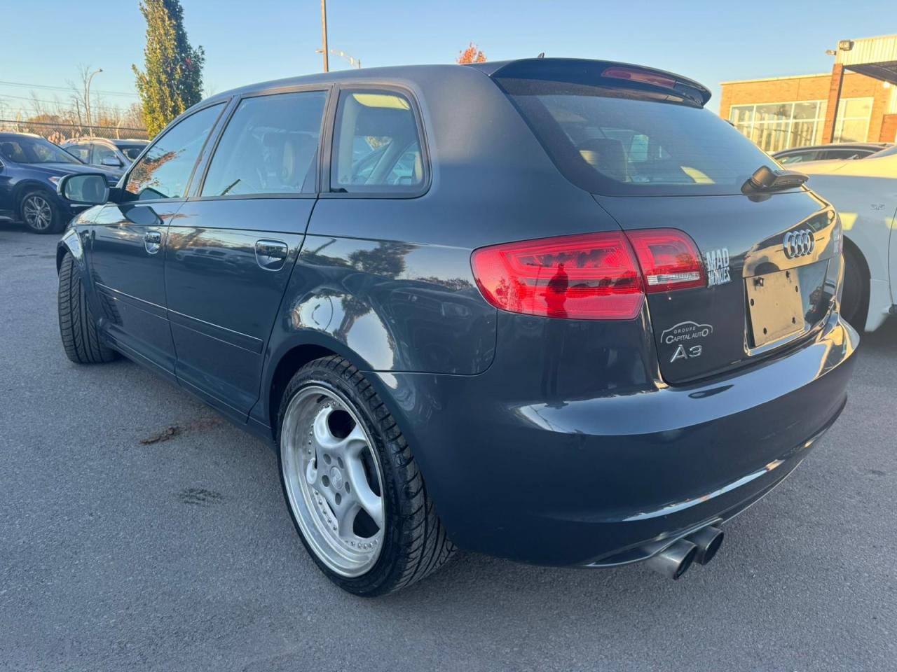 2012 Audi A3 2.0T Progressiv - Photo #4