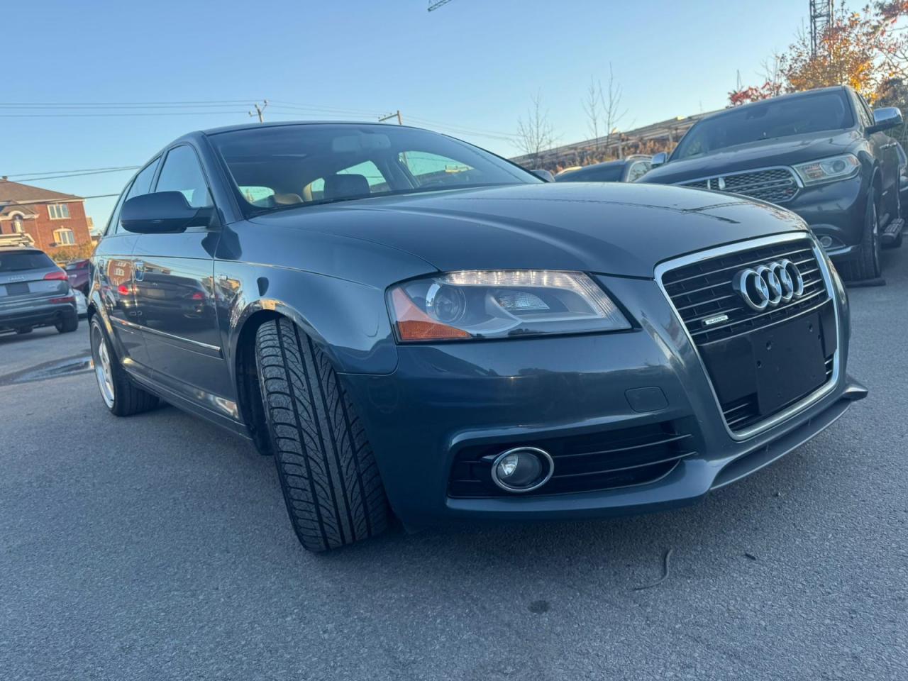 2012 Audi A3 2.0T Progressiv - Photo #2