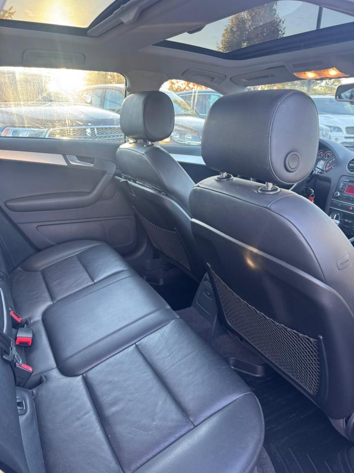 2012 Audi A3 2.0T Progressiv - Photo #9