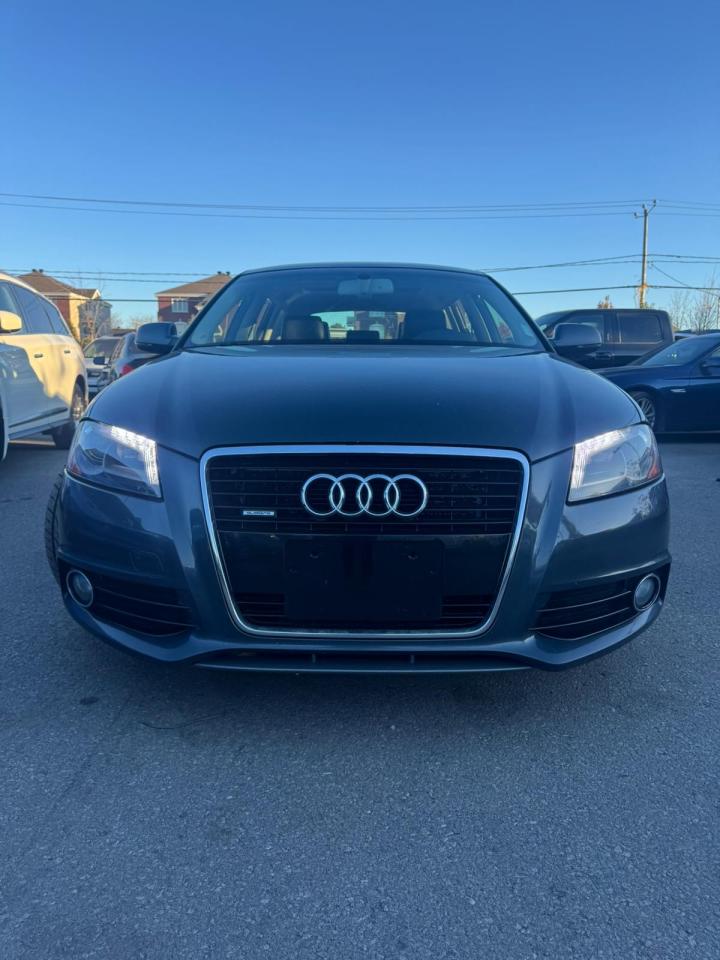 2012 Audi A3 2.0T Progressiv - Photo #3