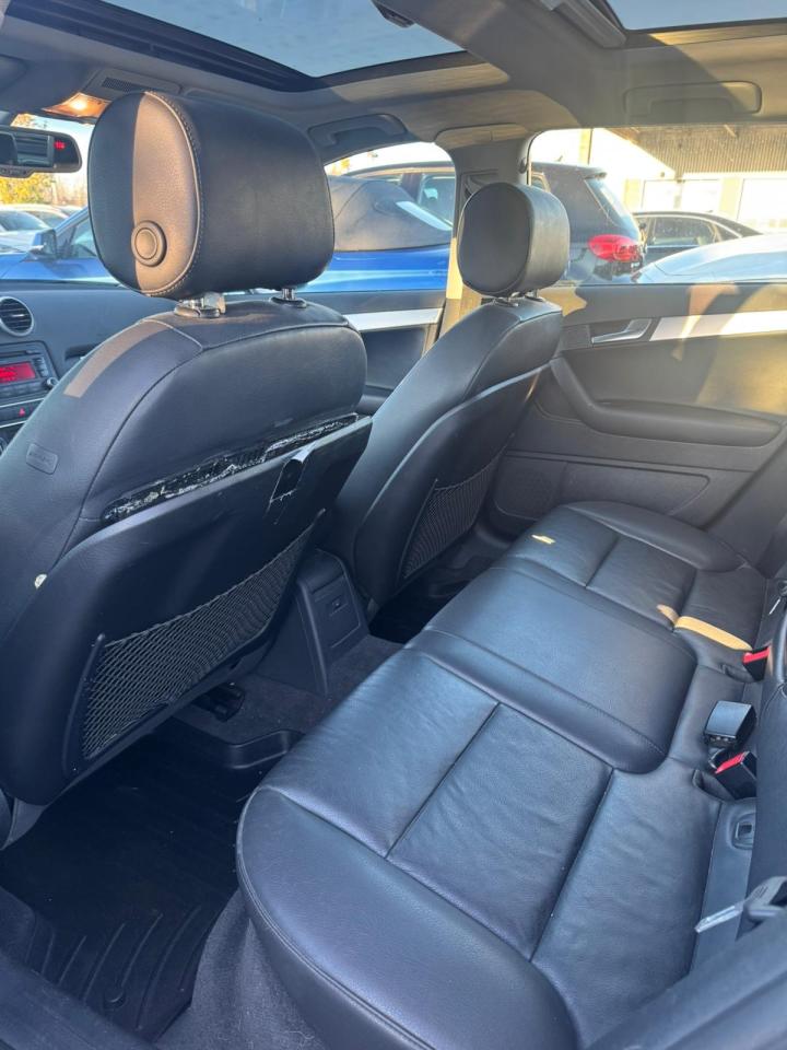 2012 Audi A3 2.0T Progressiv - Photo #19