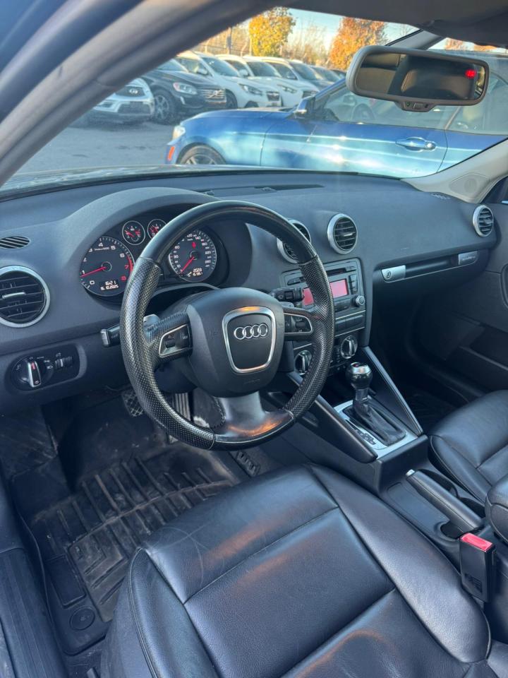 2012 Audi A3 2.0T Progressiv - Photo #17
