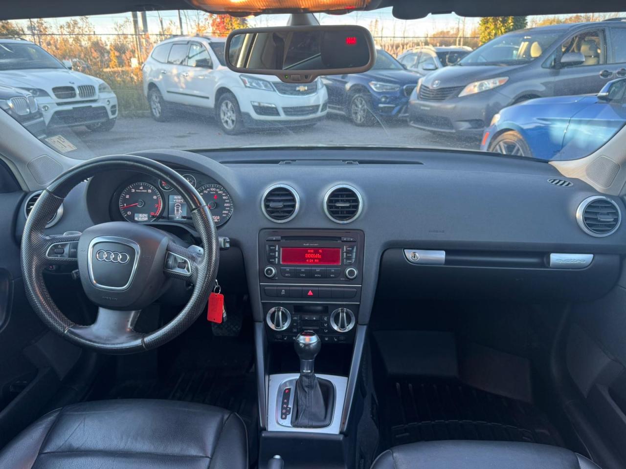 2012 Audi A3 2.0T Progressiv - Photo #5