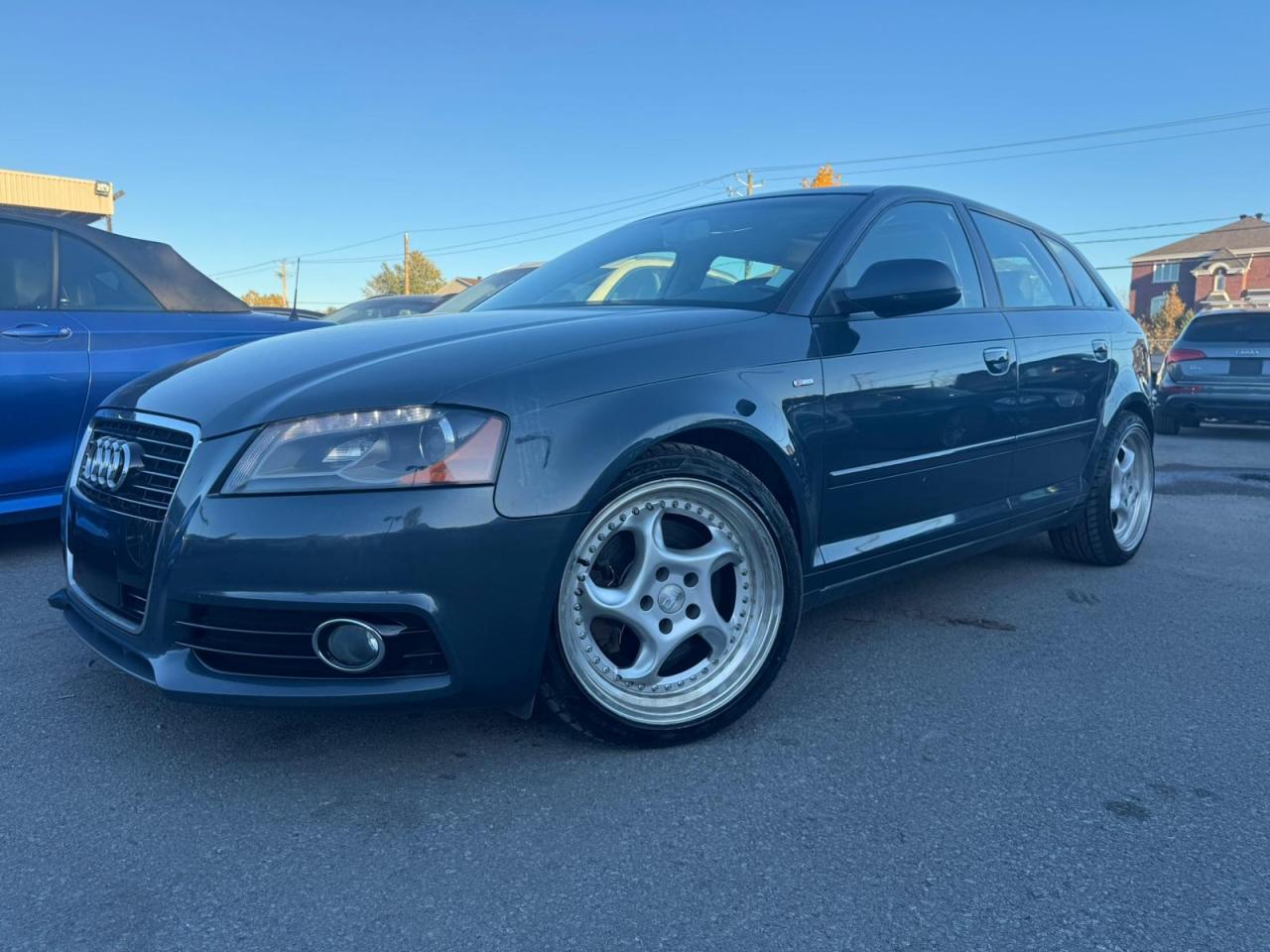 2012 Audi A3 2.0T Progressiv - Photo #1