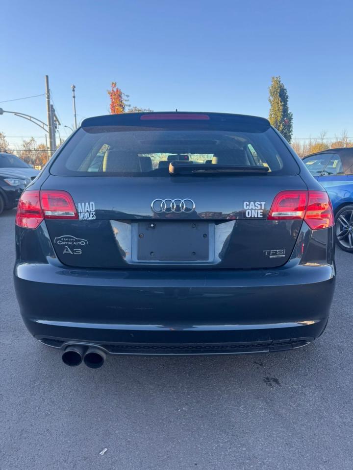 2012 Audi A3 2.0T Progressiv - Photo #6