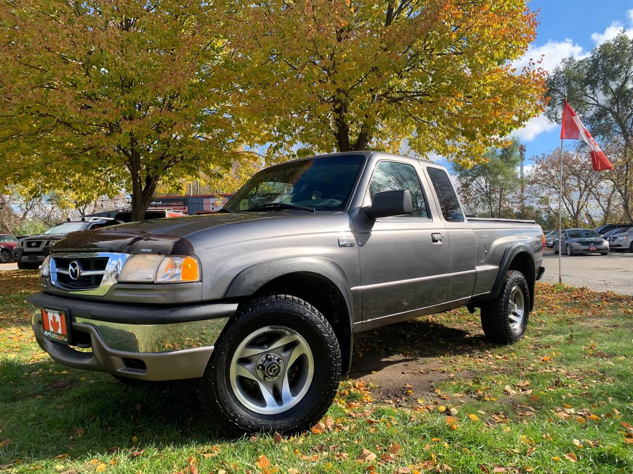 Used 2007 Mazda B-Series 4x4 4.0L SUPERCAB LOADED RANGER CLONE for sale in Guelph, ON