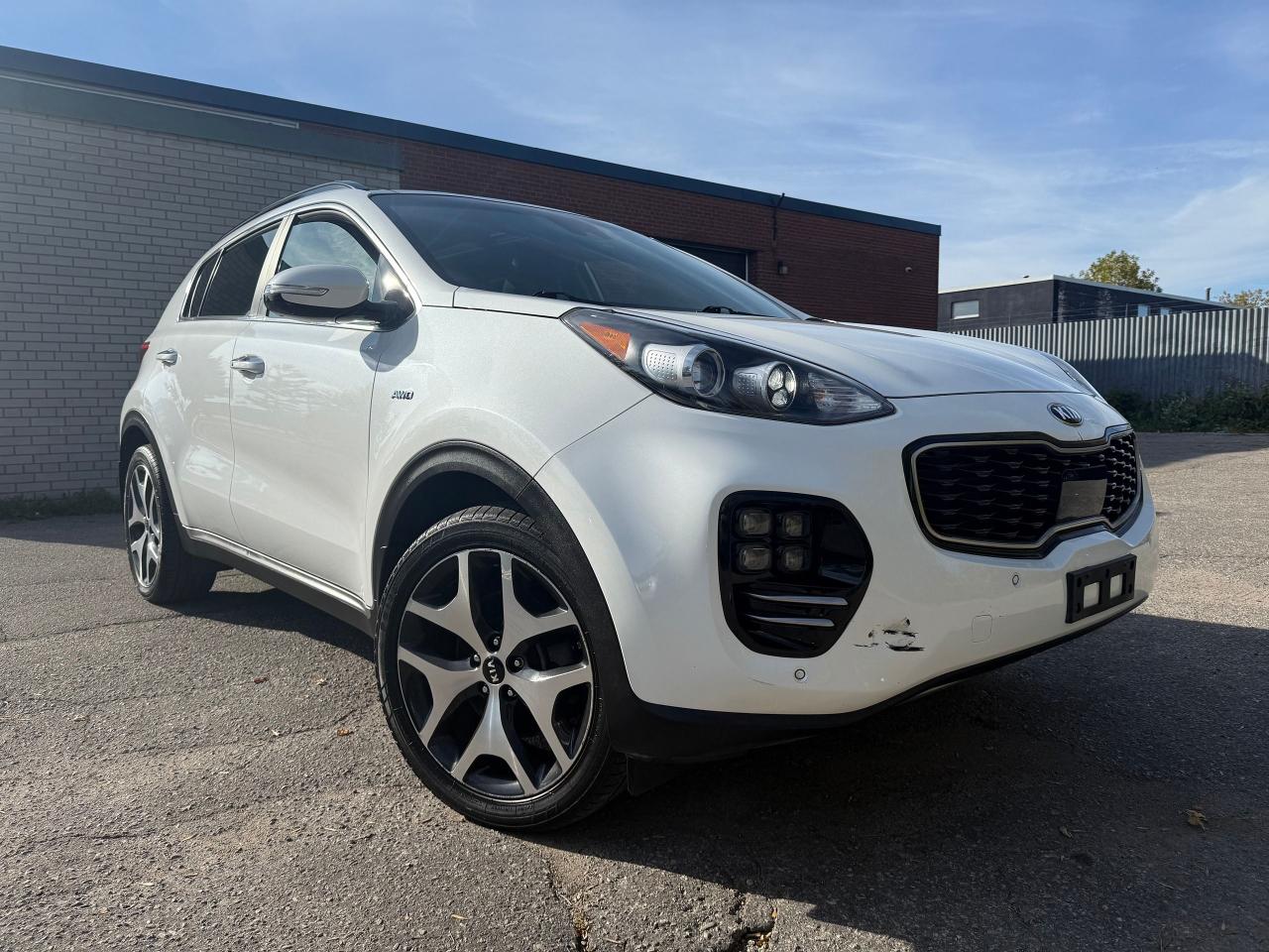Used 2018 Kia Sportage SX Turbo AWD *SAFETY INCL*LOWKMS*WARRANTY INCL* for sale in North York, ON