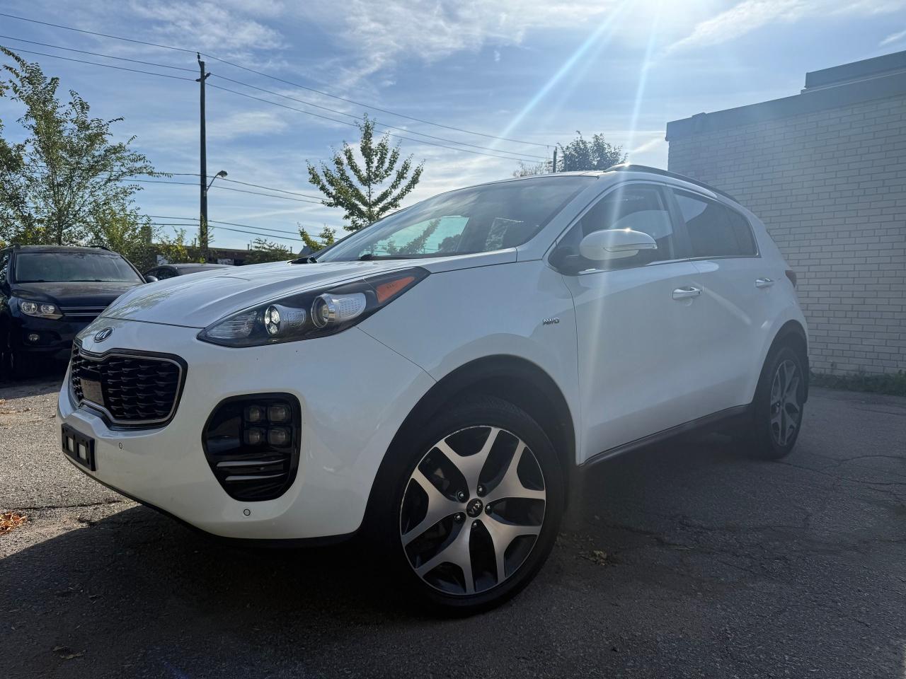 2018 Kia Sportage SX Turbo AWD *SAFETY INCL*LOWKMS*WARRANTY INCL* - Photo #2