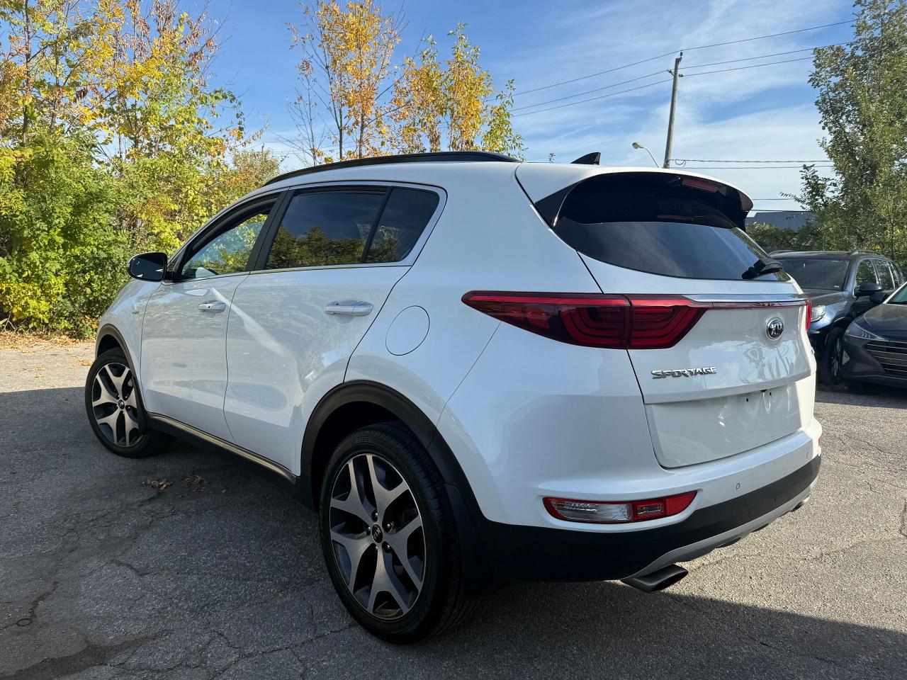 2018 Kia Sportage SX Turbo AWD *SAFETY INCL*LOWKMS*WARRANTY INCL* - Photo #3