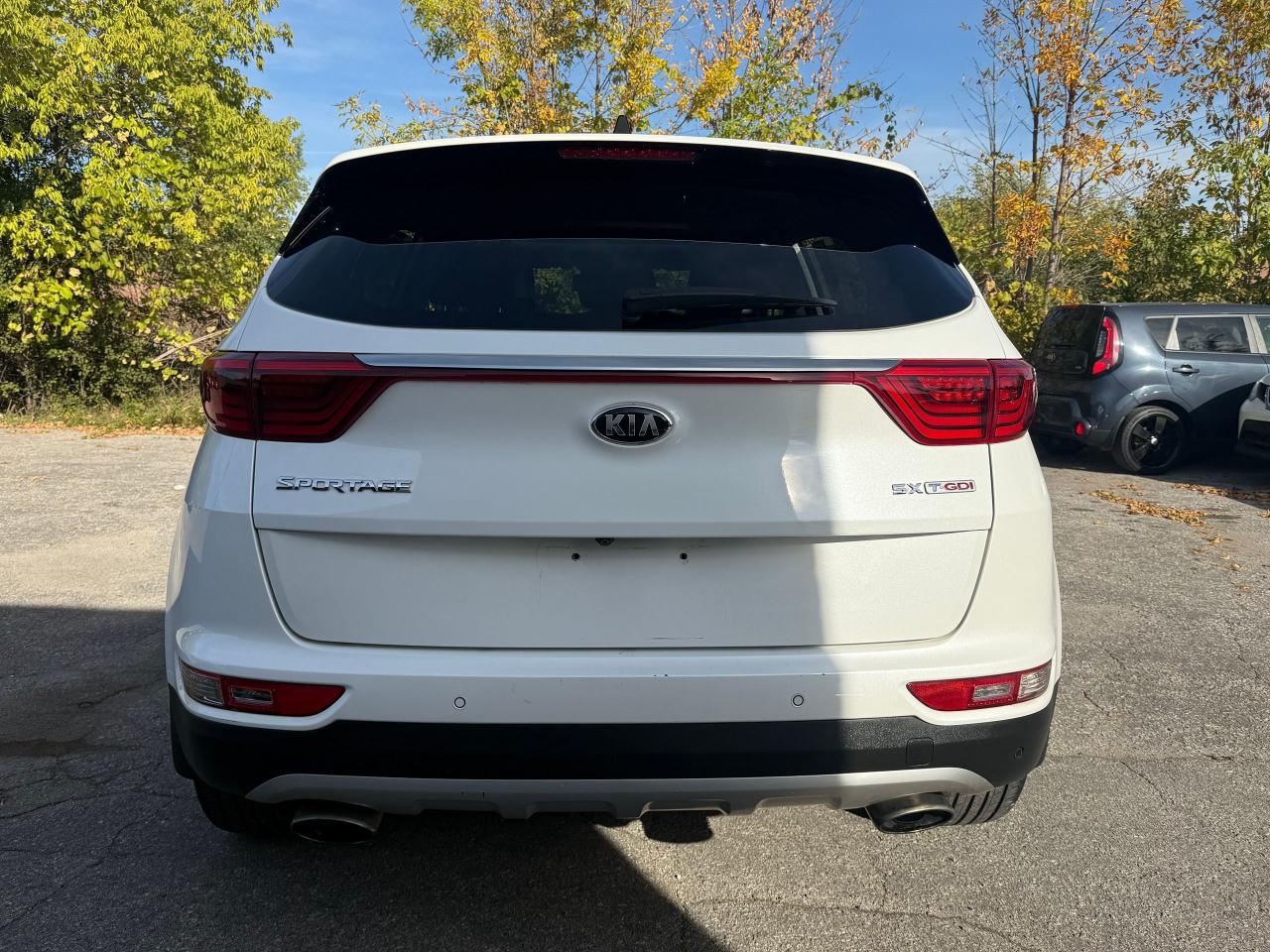 2018 Kia Sportage SX Turbo AWD *SAFETY INCL*LOWKMS*WARRANTY INCL* - Photo #4