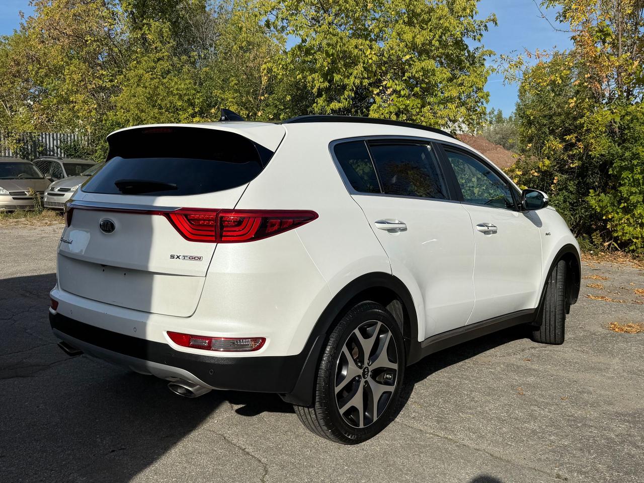2018 Kia Sportage SX Turbo AWD *SAFETY INCL*LOWKMS*WARRANTY INCL* - Photo #6