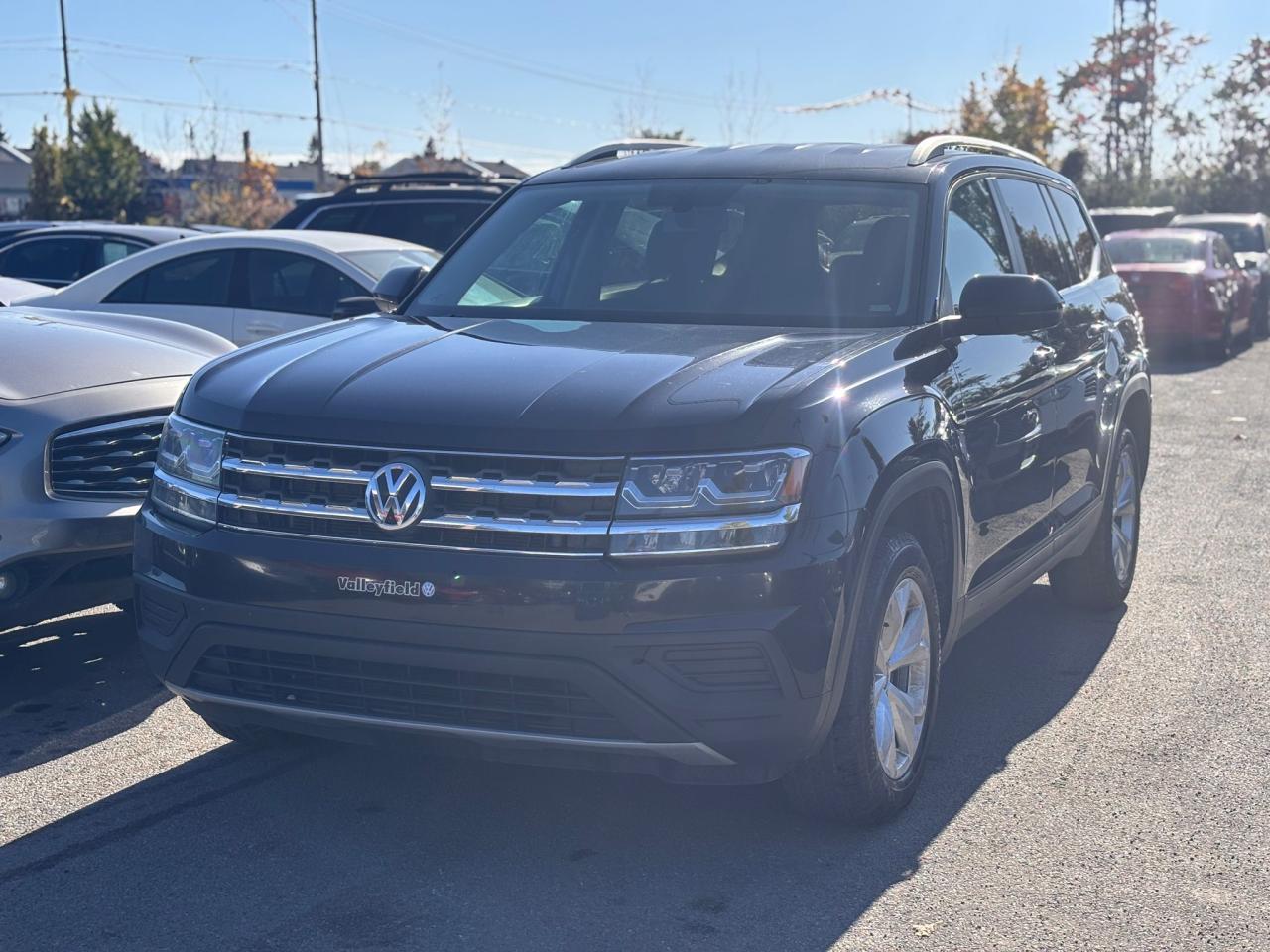 Used 2018 Volkswagen Atlas TRENDLINE for sale in Vaudreuil-Dorion, QC