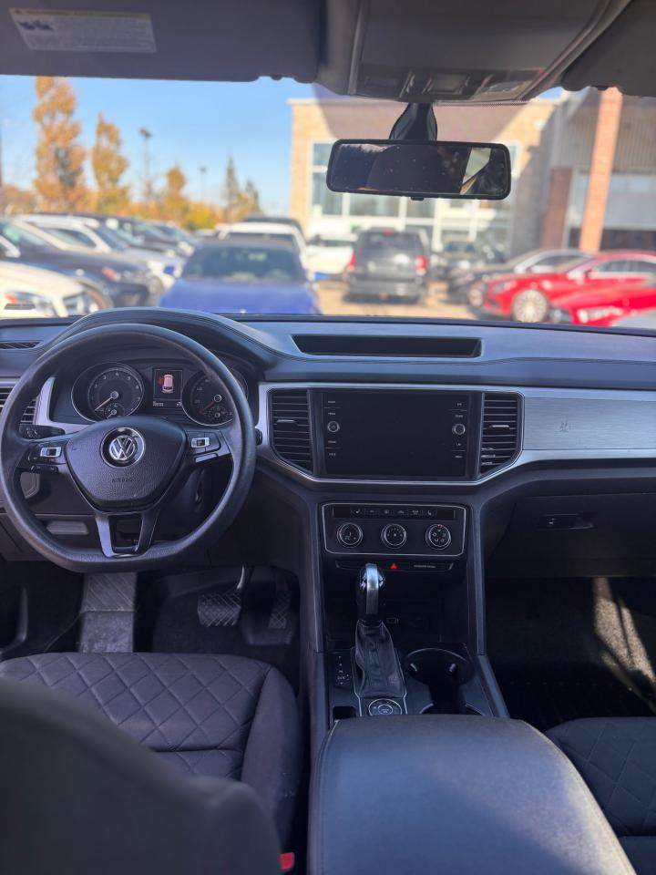 2018 Volkswagen Atlas TRENDLINE - Photo #10