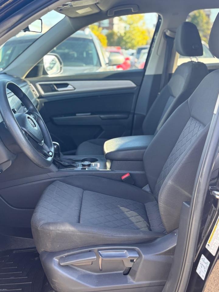 2018 Volkswagen Atlas TRENDLINE - Photo #9