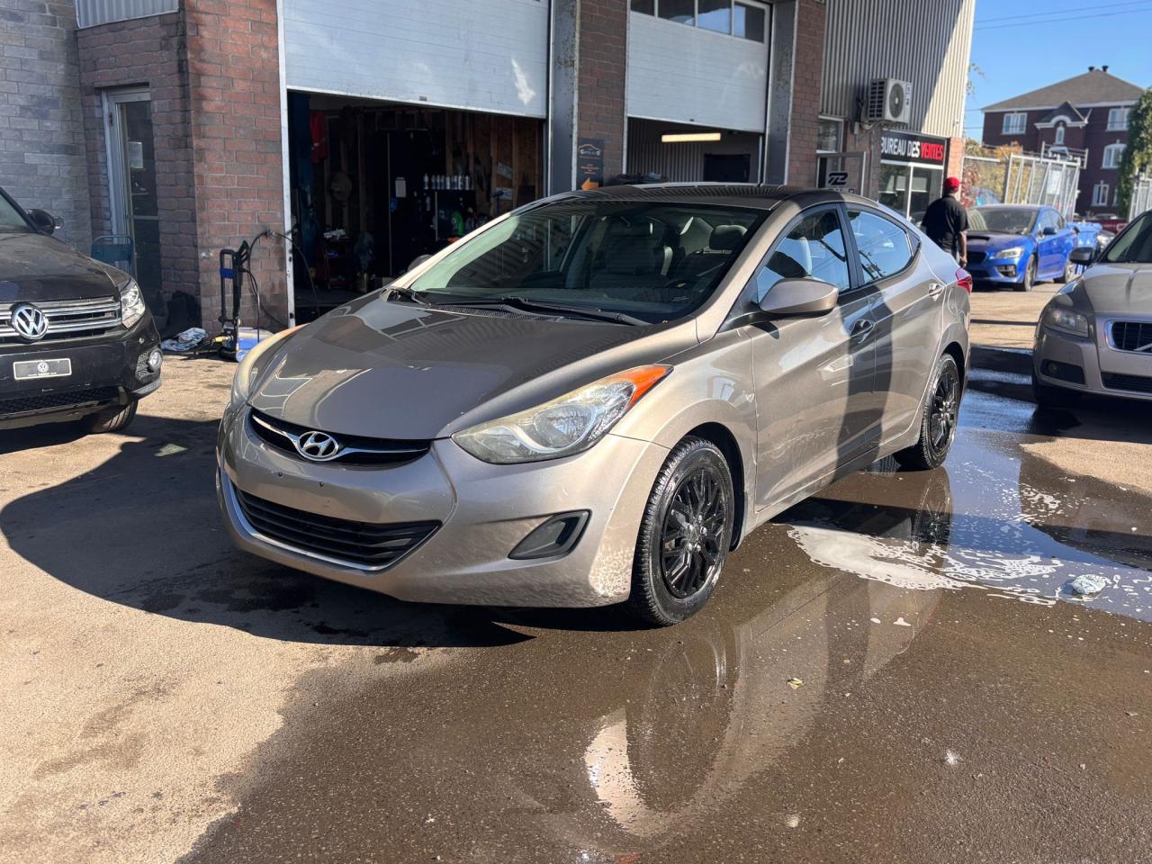 Used 2013 Hyundai Elantra GL for sale in Vaudreuil-Dorion, QC
