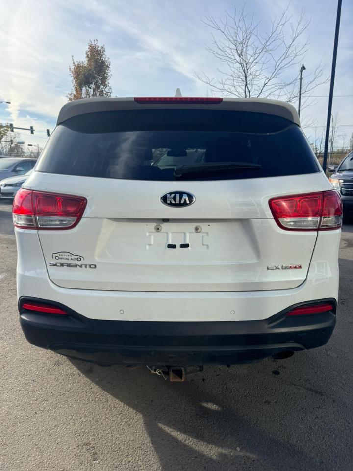 2018 Kia Sorento EX Turbo - Photo #5
