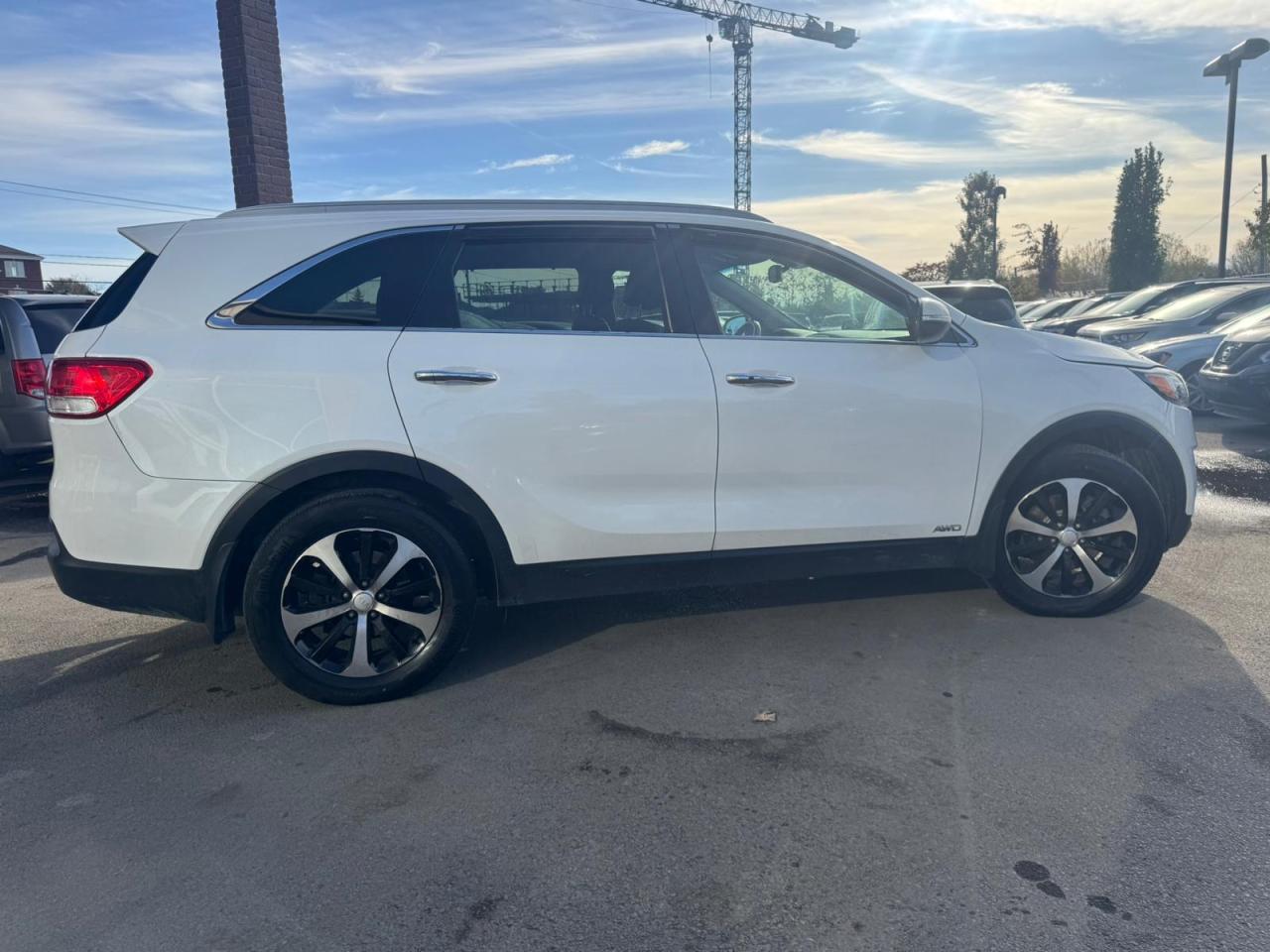 2018 Kia Sorento EX Turbo - Photo #7