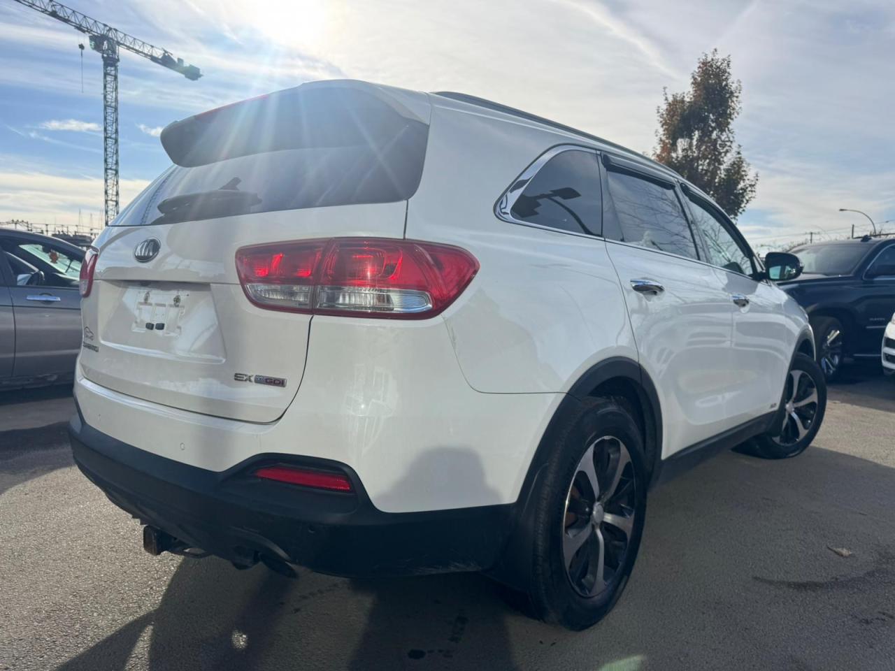 2018 Kia Sorento EX Turbo - Photo #6