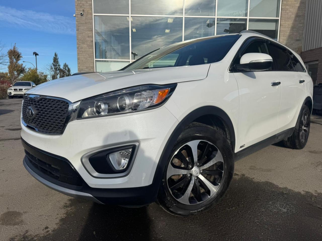 2018 Kia Sorento EX Turbo - Photo #2