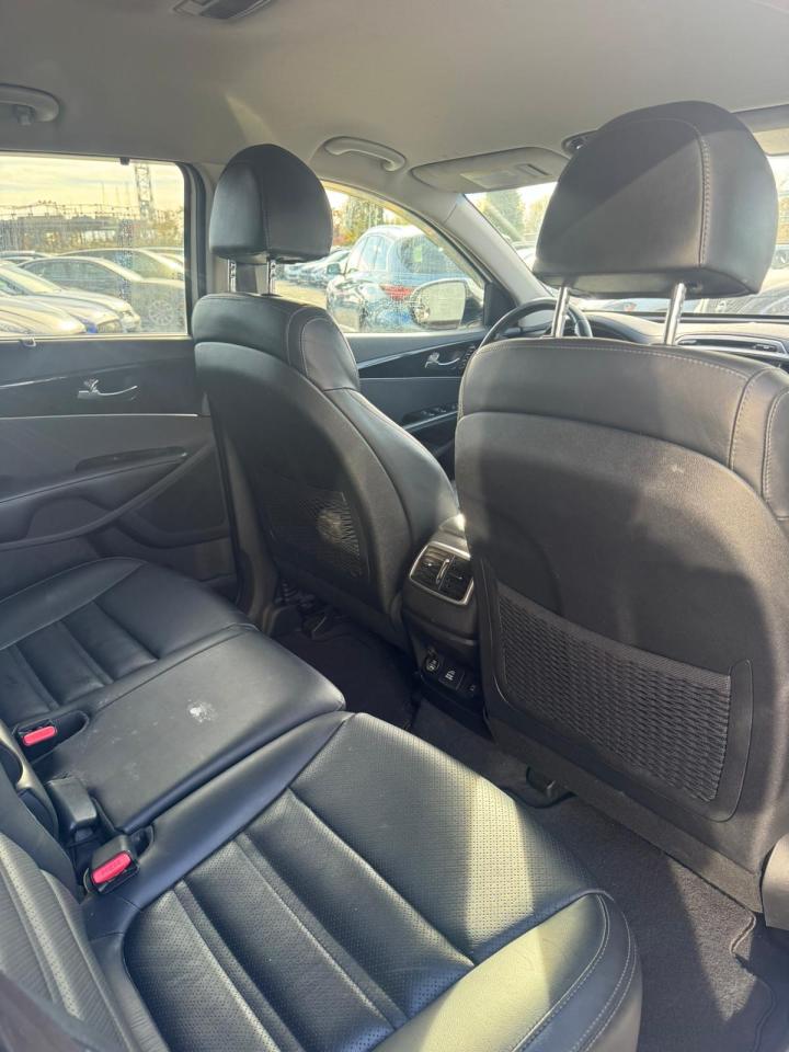 2018 Kia Sorento EX Turbo - Photo #15